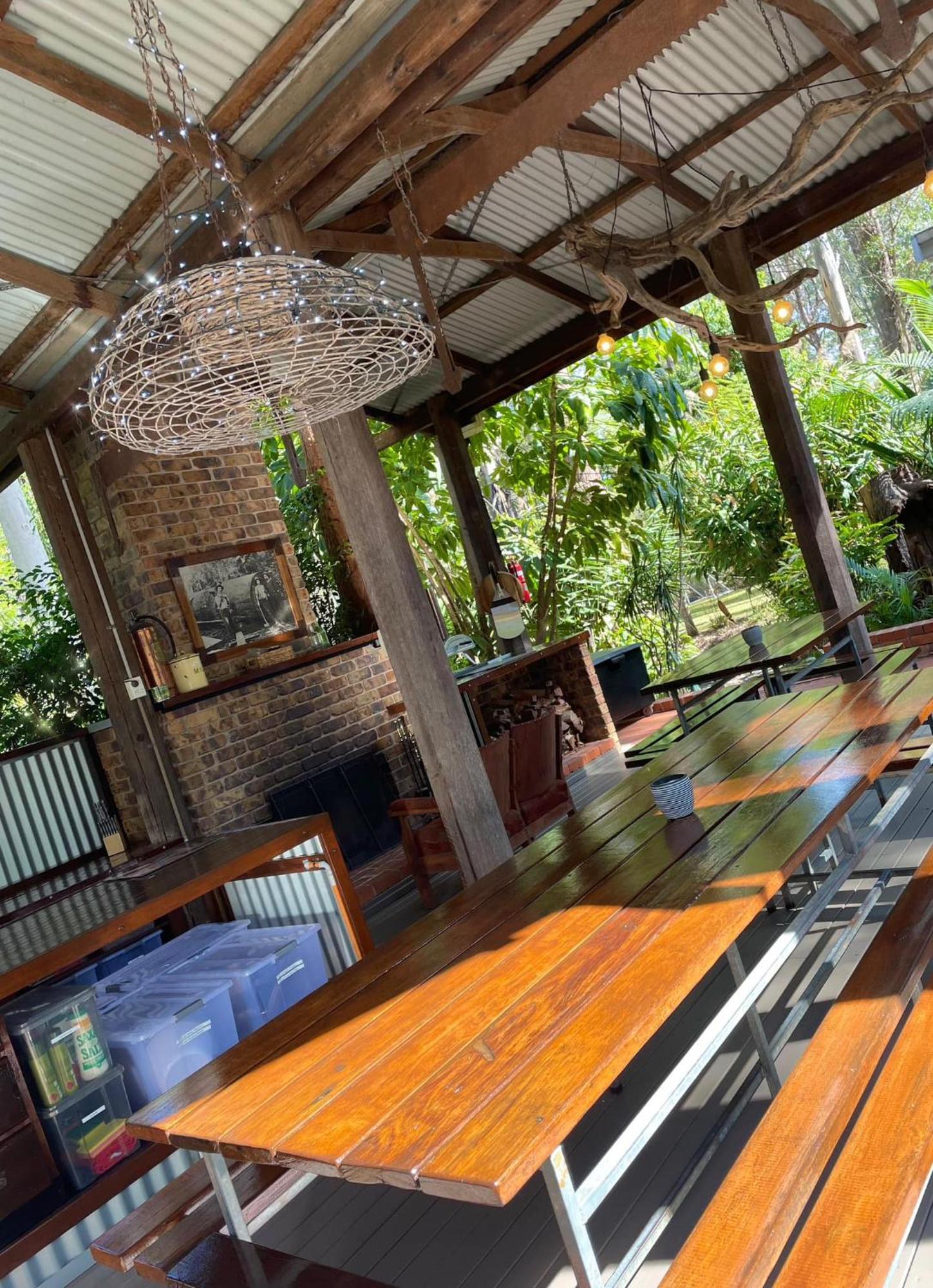 Chiltern Lodge Country Retreat Old Bar Exterior photo