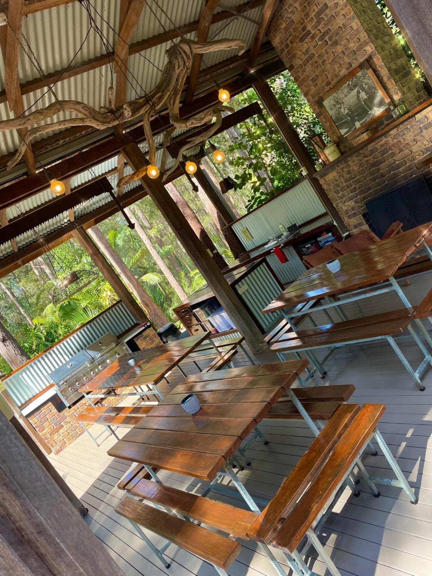Chiltern Lodge Country Retreat Old Bar Exterior photo